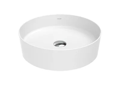 Creavit Loop Yuvarlak Çanak Lavabo Ø45 cm - LP145 