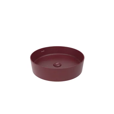 Creavit Loop Yuvarlak Çanak Lavabo Berry Ø45 cm LP145 