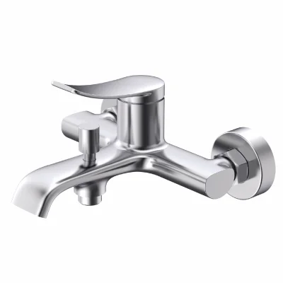 Creavit Lua Banyo Bataryası Krom BT.LU2500 - 1