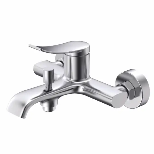 Creavit Lua Banyo Bataryası Krom BT.LU2500 - 1