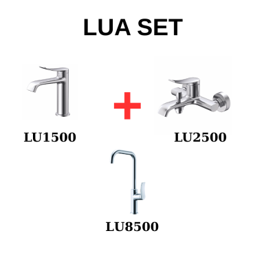 Creavit Lua Batarya Seti (LU1500, LU2500, LU8500) - CREAVİT