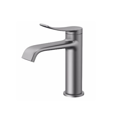 Creavit Lua Lavabo Bataryası Metalik Gri BT.LU1500GR - CREAVİT