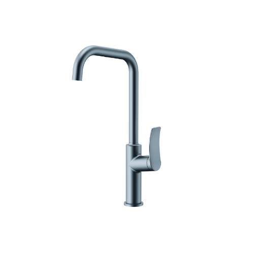 Creavit Lua Mutfak Bataryası Metalik Gri BT.LU8500GR - 1