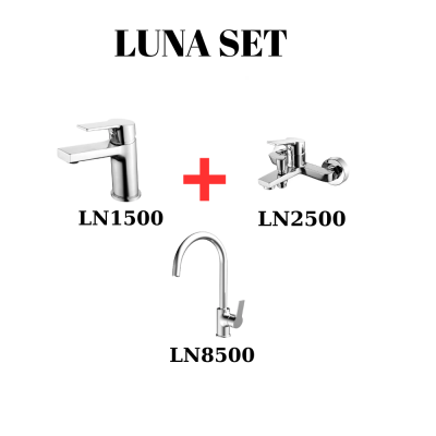 Creavit Luna Batarya Seti (LN1500, LN2500, LN8500) - CREAVİT