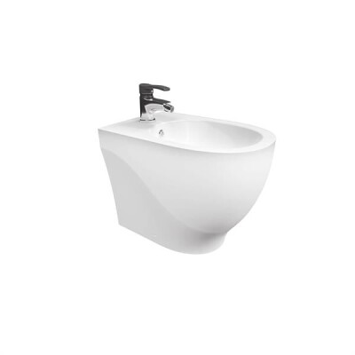 Creavit Mare Duvara Dayalı Bide MA500 - CREAVİT