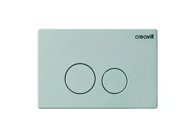 Creavit Terra Mat Nil Yeşili Boyalı Kumanda Paneli GP9002.09 