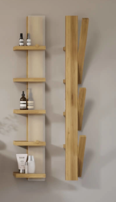 Creavit Oniva Serisi Boy Dolabı - 2