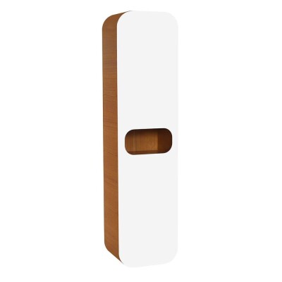 Creavit Pion Boy Dolabı Beyaz - 1