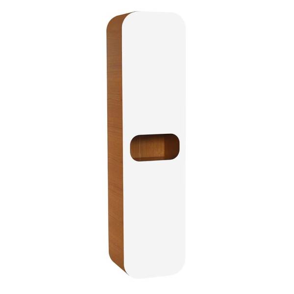 Creavit Pion Boy Dolabı Beyaz - 1