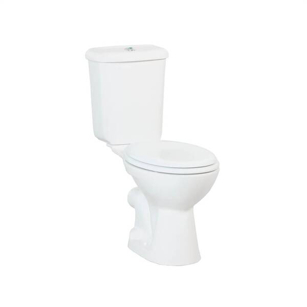 Creavit Pitta Arkadan Çıkışlı Klozet Seti PA310 - 1