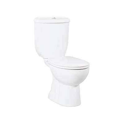 Creavit Sedef Arkadan Çıkışlı Klozet Set SD310 - CREAVİT