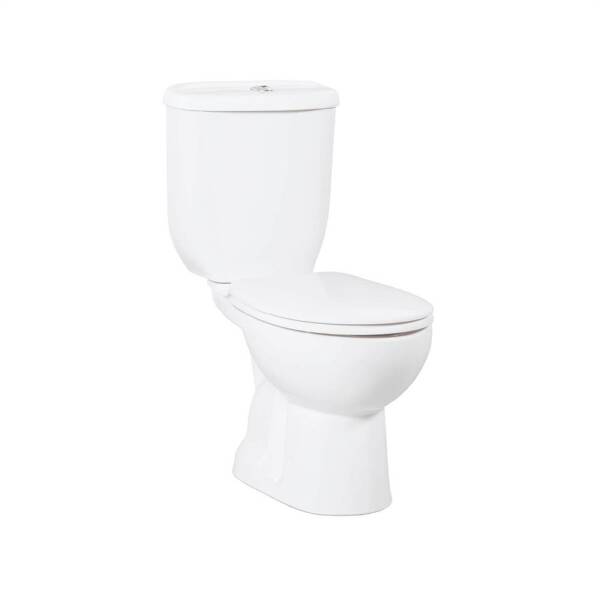 Creavit Sedef Arkadan Çıkışlı Klozet Set SD310 - 1