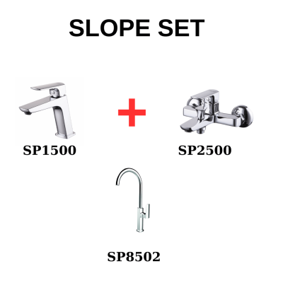 Creavit Slope Batarya Seti (SP1500, SP2500, SP8502) - CREAVİT