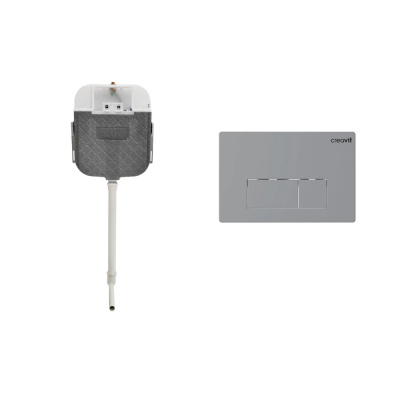 Creavit Tuvalet Taşı için 3-6 L Gövde GR5006 Seti - CREAVİT