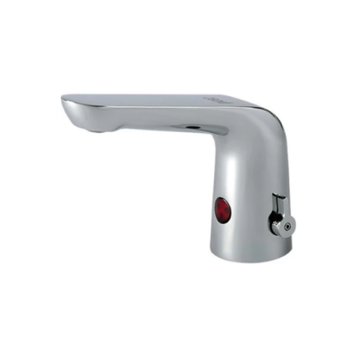 Creavit Wing-D Çift Su Girişli Yandan Kumandalı Fotoselli Lavabo Bataryası ES2570 - CREAVİT