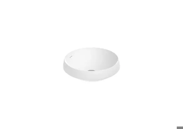 Creavit Deep Set Üstü Lavabo 45 cm - 2