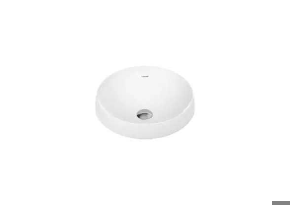 Creavit Deep Set Üstü Lavabo 45 cm - 1