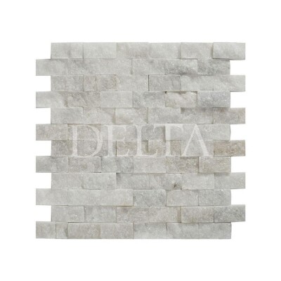 Delta Beyaz Patlatma Mozaik DLT 1118 - DELTA