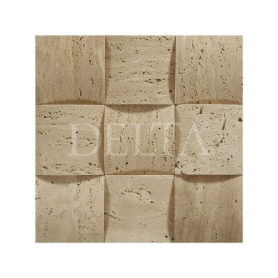 Delta Farah Konkav Mozaik DLT2127 9,5x9,5cm - DELTA