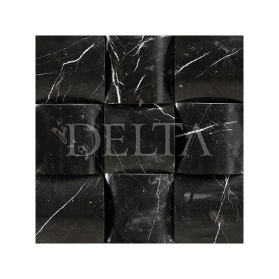 Delta Farah Toros Konkav Mozaik DLT2153 9,5x9,5cm - DELTA