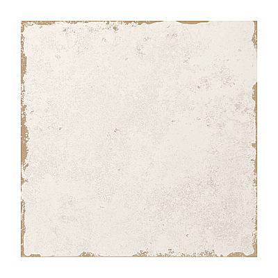 Dune Ceramica Antiga Blanco Dekoratif Karo Mat 20x20cm - 1