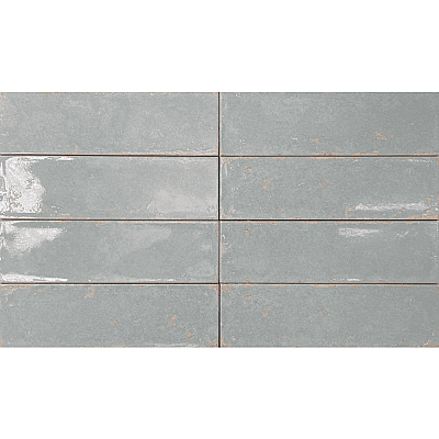Dune Ceramica Antiga Marengo Dekoratif Karo Mat 6,9x24cm - 1
