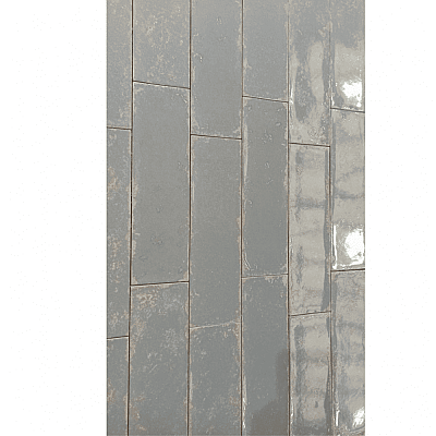 Dune Ceramica Antiga Marengo Dekoratif Karo Mat 6,9x24cm - 2