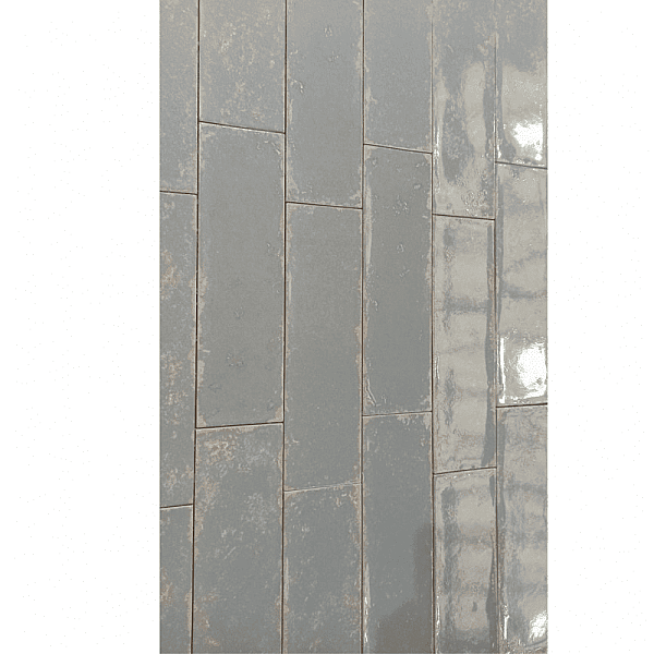 Dune Ceramica Antiga Marengo Dekoratif Karo Mat 6,9x24cm - 2