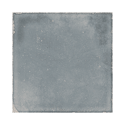 Dune Ceramica Atlantique Bleu Dekoratif Karo Mat 20x20cm - 1