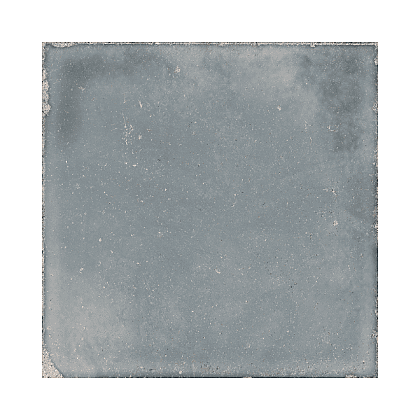 Dune Ceramica Atlantique Bleu Dekoratif Karo Mat 20x20cm - 1