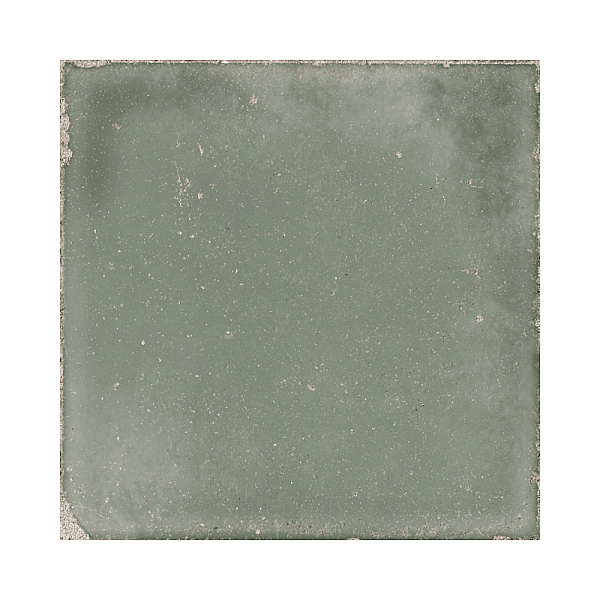 Dune Ceramica Atlantique Olive Dekoratif Karo Mat 20x20cm - 1