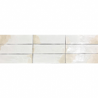 Dune Ceramica Granadella Sal Dekoratif Karo Parlak 6,4x22,3cm - 1