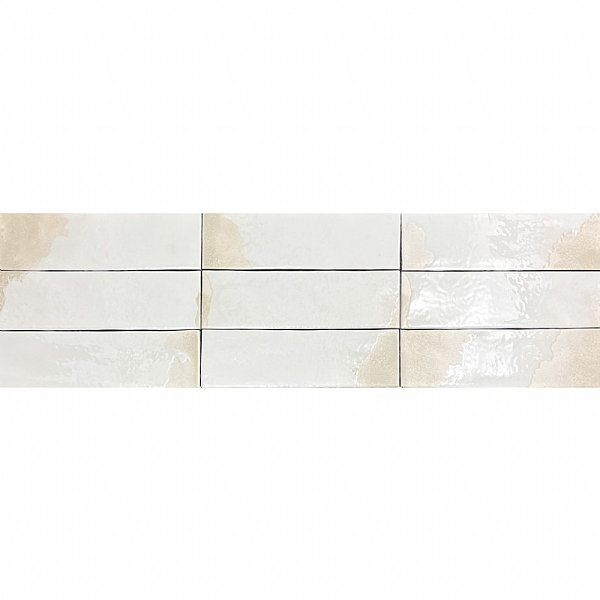 Dune Ceramica Granadella Sal Dekoratif Karo Parlak 6,4x22,3cm - 1