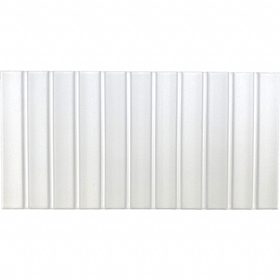 Dune Ceramica Kit-Kat Mosaic White Matt Dekoratif Karo 11,5x23,1cm - 1