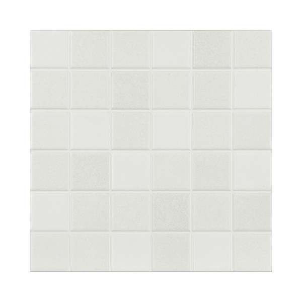 Dune Ceramica Mintons Old White Dekoratif Karo Mat 20x20cm - 1
