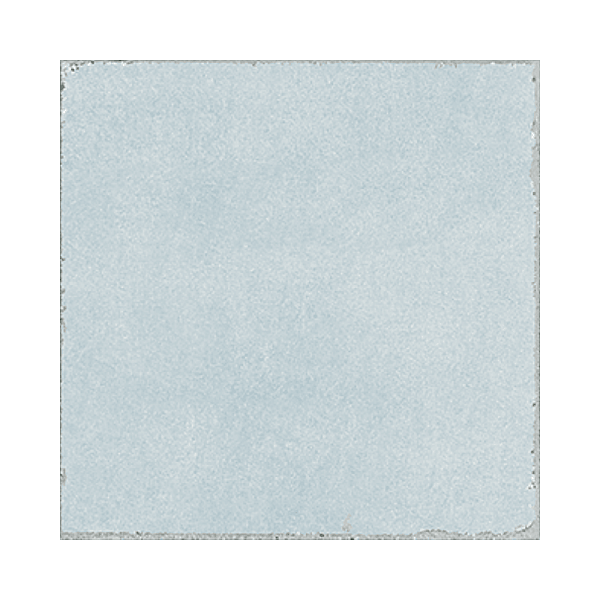 Dune Ceramica Valencia Azul Dekoratif Karo Mat 20x20cm - 1