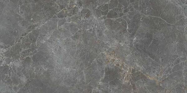 Ege Seramik 60x120 Fior Di Bosco Koyu Gri Mat Rektifiye - 1