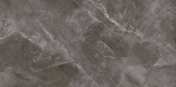 Ege Seramik 60x120 Orlando Antrasit Tam Parlak Rektifiye - 1