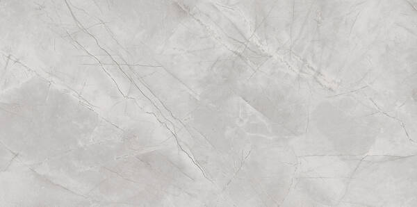 Ege Seramik 60x120 Orlando Gri Tam Parlak Rektifiye - 1