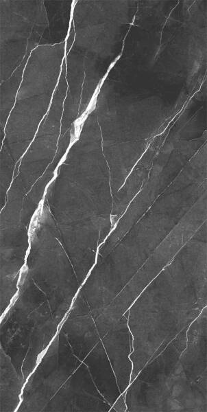 Etili Seramik 60x120 Aspendos Antrasit Parlak - 1