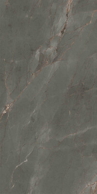 Etili Seramik 60x120 Perge Koyu Gri Parlak - Etili Seramik