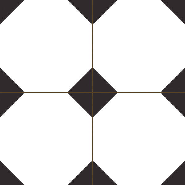 Etili Seramik Dove Verona Gri 45×45 Mat 8,5mm - 1