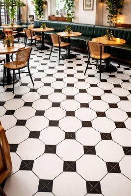 Etili Seramik Dove Verona Gri 45×45 Mat 8,5mm - 2