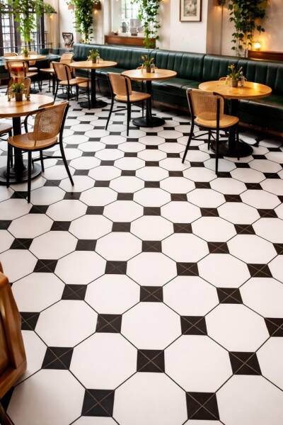 Etili Seramik Dove Verona Gri 45×45 Mat 8,5mm - 2