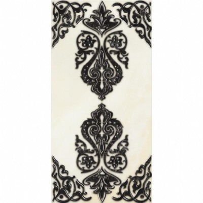 Fionart FD-30019 Reyes Platin Dekoratif Karo (30x60cm) - 1