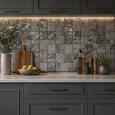 Fionart FK-60028 Galena Dekoratif Mozaik - FİONART