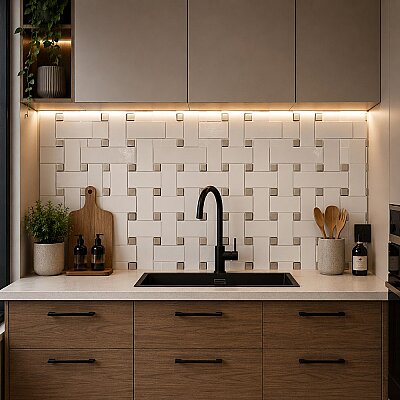 Fionart FK-60043 Lacost Dekoratif Mozaik - FİONART