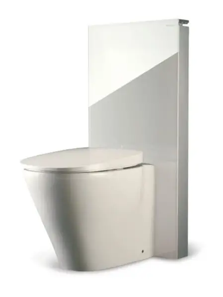 Geberit Monolith Puro Gömme Rezervuar 131.121.SG.1 - 2