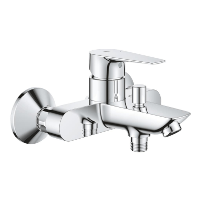 Grohe Bauedge Tek Kumandalı Banyo Bataryası 23605001 - 1