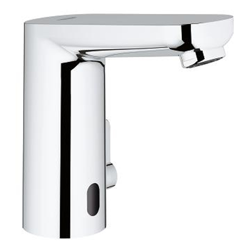 Grohe Fotoselli Lavabo Bataryası Elektrikli Çift Su Giriş 36325001 - 1